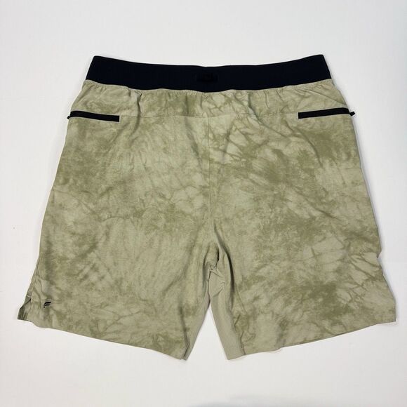 Fabletics Shorts Mens Size XXL 5" Inseam Running Gym Athleisure - Picture 2 of 8